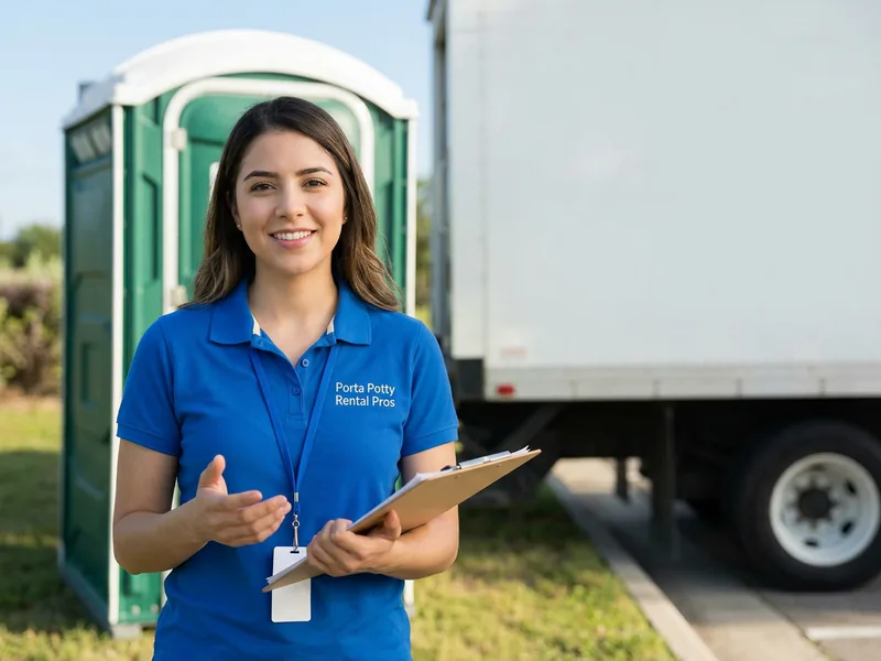 Porta Potty Rental  in Glendale  FAQ